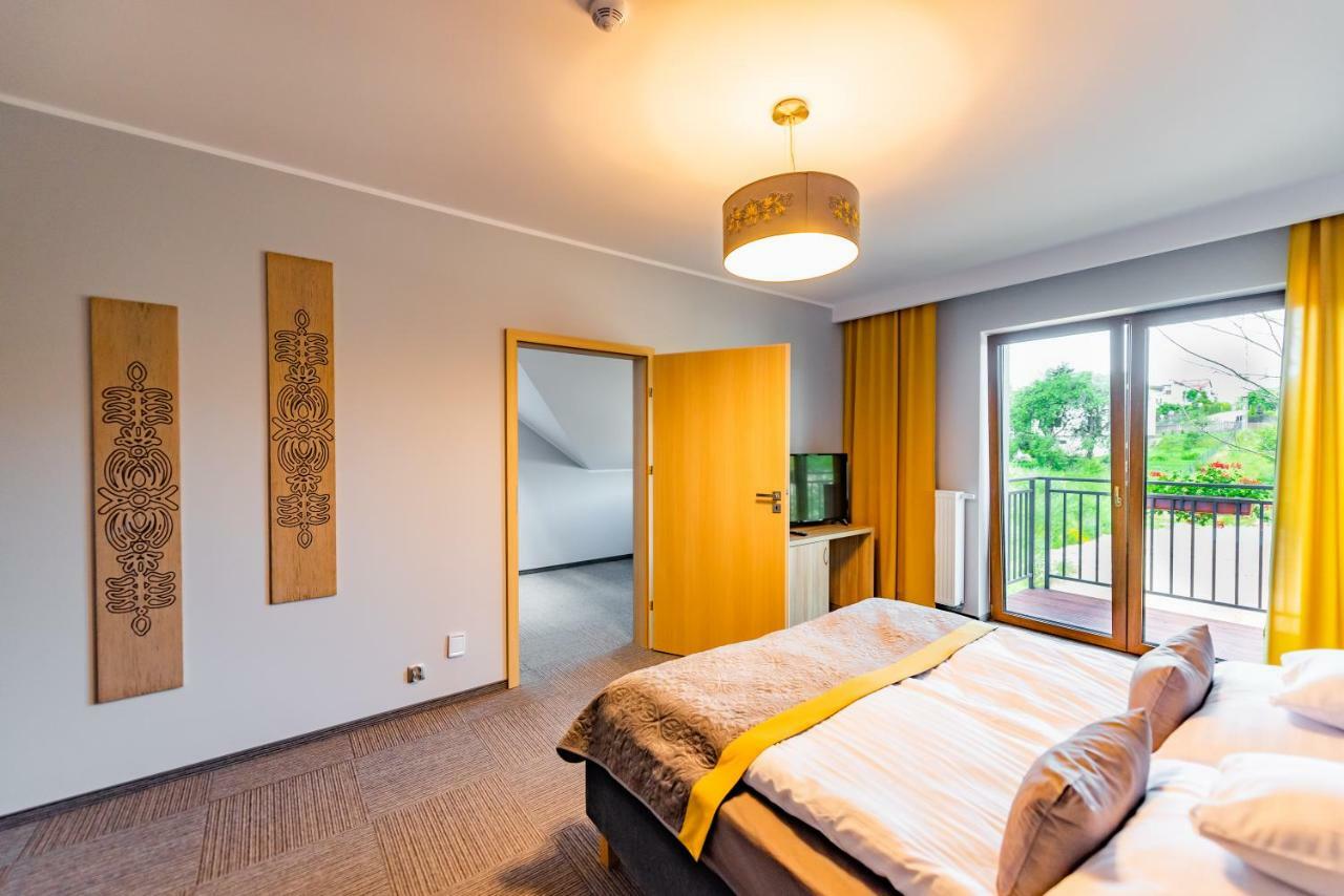 Appartement Zakatek Reja à Kartuzy Extérieur photo