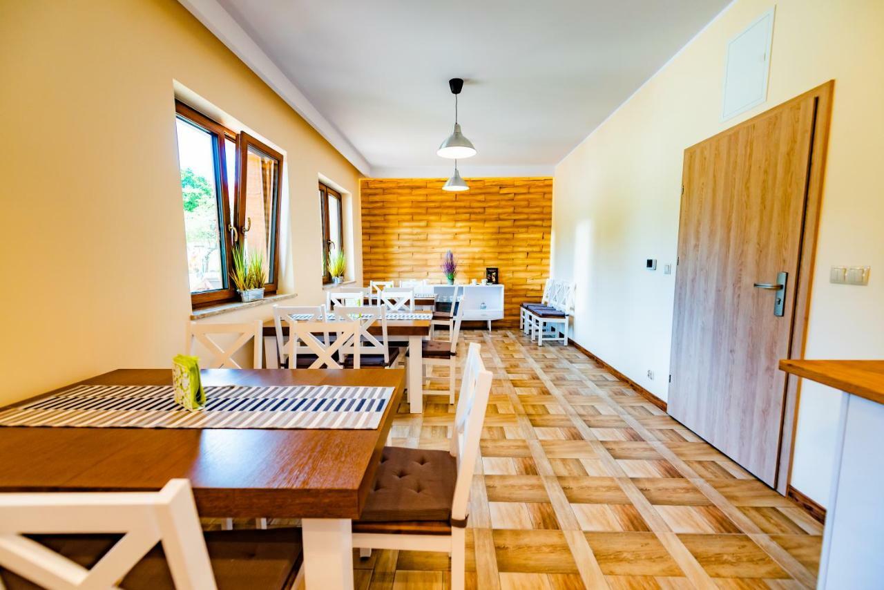 Appartement Zakatek Reja à Kartuzy Extérieur photo